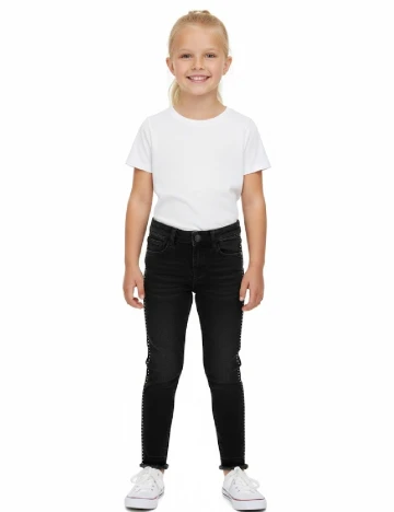 Blugi Zara, negru
