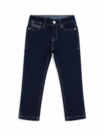 Blugi Zara, bleumarin