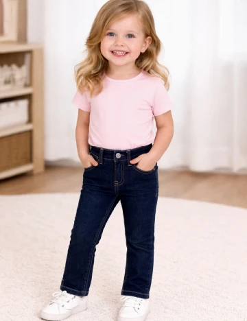 Blugi Zara, bleumarin