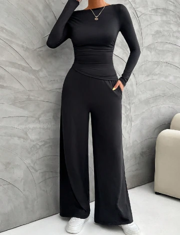 Compleu SHEIN, negru