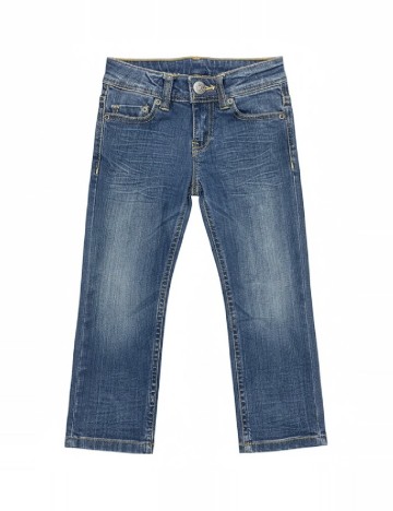 
						Blugi Zara, albastru