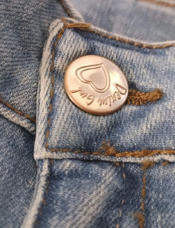 Blugi Zara, albastru