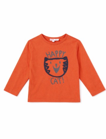 Bluza Zara, portocaliu