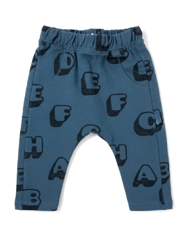 Pantaloni Zara, albastru