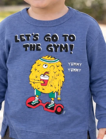 Bluza Zara, albastru