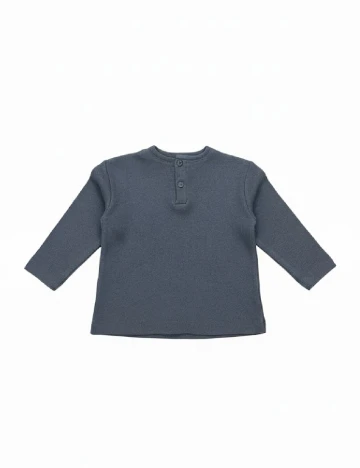 Bluza Zara, gri petrol