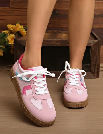 Adidasi Shein Kids, roz