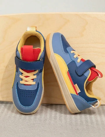 Adidasi Shein Kids, mix culori