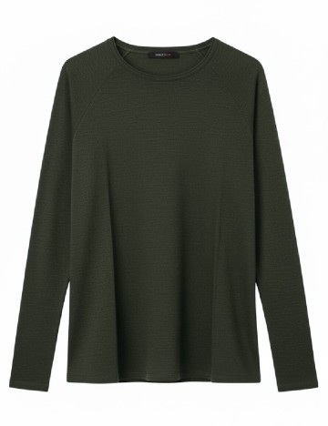 
						Bluza Bershka, verde