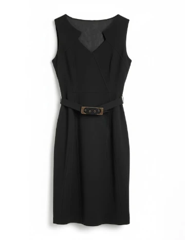 Rochie scurta Zara, negru