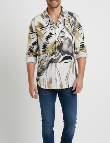 Camasa Zara, mix culori