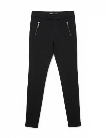 Pantaloni Zara, negru