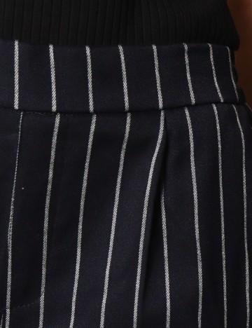 Pantaloni Pull&Bear, negru