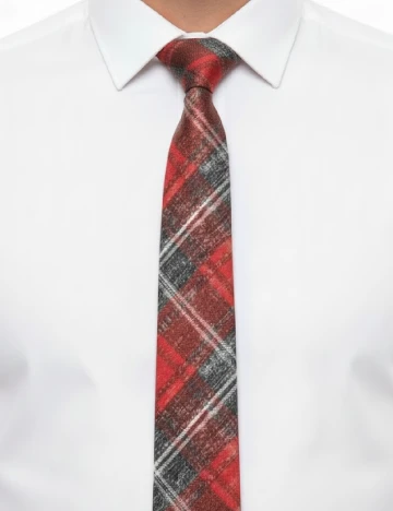 Cravata Zara, mix culori