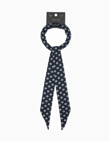 Esarfa Zara, albastru