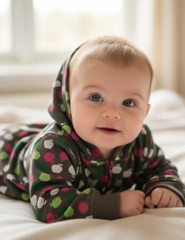 Hanorac Zara, mix culori