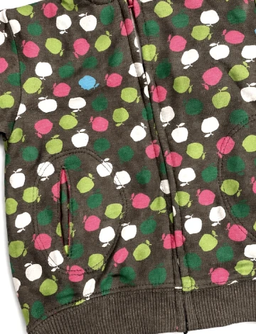 Hanorac Zara, mix culori