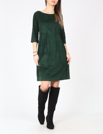 Rochie scurta Zara, verde