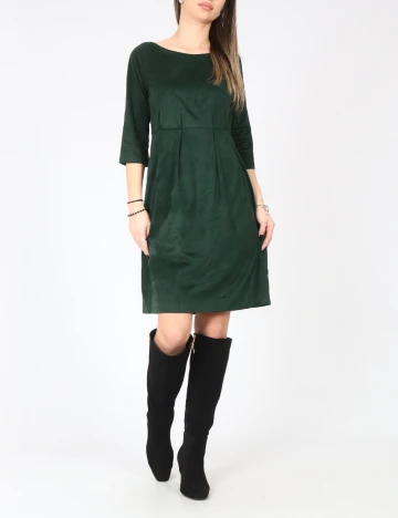 Rochie scurta Zara, verde
