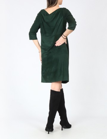 Rochie scurta Zara, verde