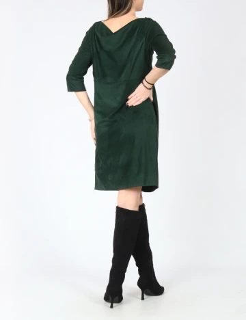 Rochie scurta Zara, verde