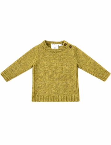 Pulover Zara, galben