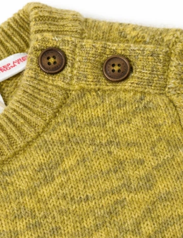 Pulover Zara, galben