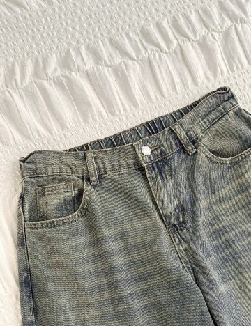 Blugi SHEIN, albastru