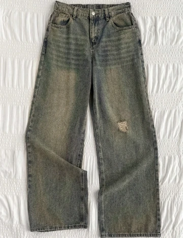 Blugi SHEIN, albastru