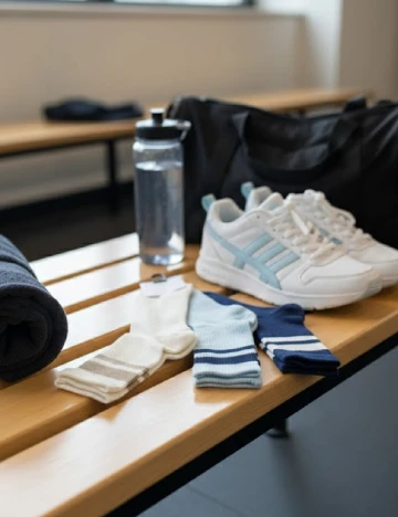 Set sosete 3 perechi C&A, mix culori