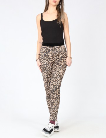 Colanti Zara, animal print