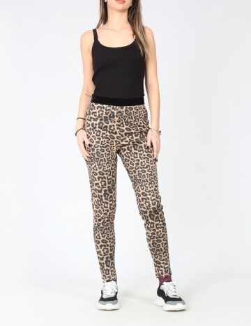 Colanti Zara, animal print