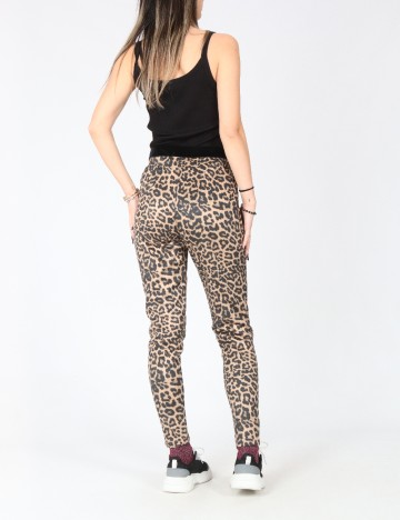Colanti Zara, animal print
