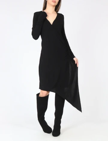 Rochie scurta Zara, negru