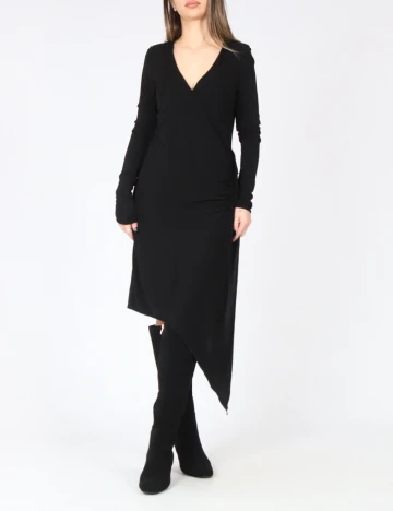 Rochie scurta Zara, negru