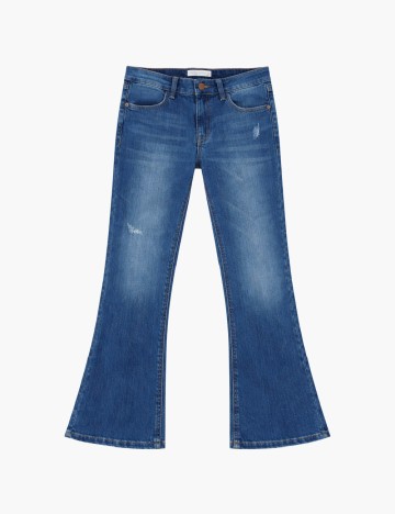 Blugi Zara, albastru