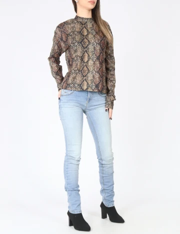 Bluza Zara, animal print