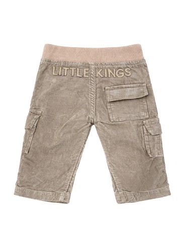 Pantaloni Zara, crem