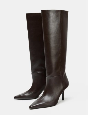 Cizme Zara, maro