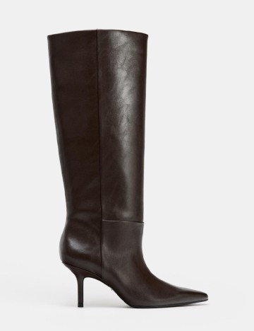 Cizme Zara, maro