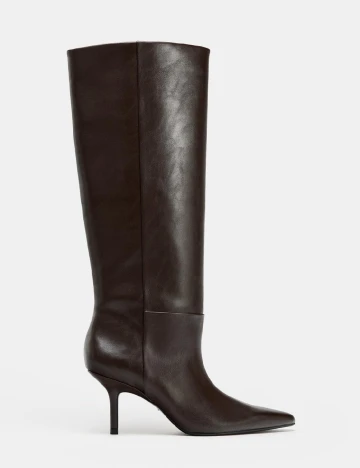 Cizme Zara, maro