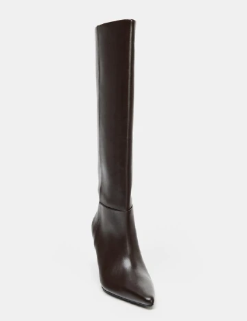 Cizme Zara, maro