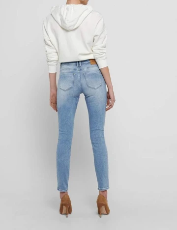 Blugi Only, albastru