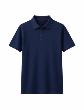 Tricou Zara, bleumarin