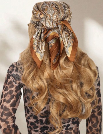 Esarfa SHEIN, mix culori