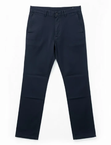 Pantaloni Zara, bleumarin