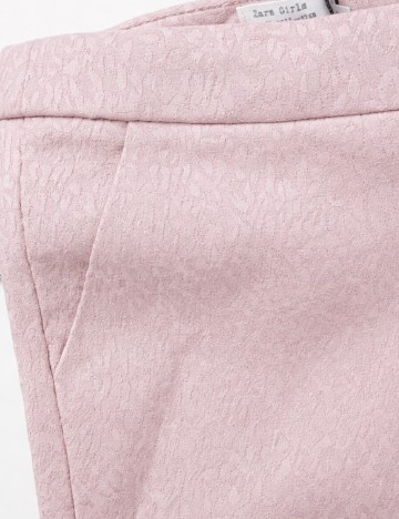 Pantaloni Zabaione, roz