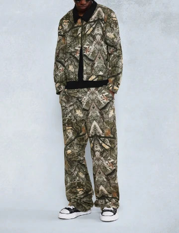 Compleu SUMWON, mix culori