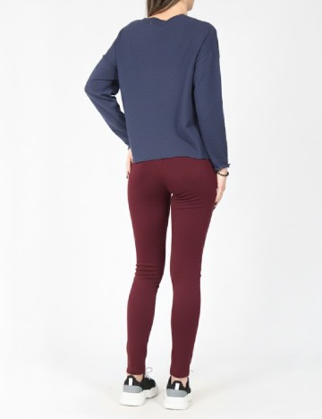 Pantaloni Bershka, visiniu