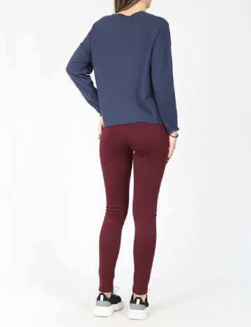 Pantaloni Bershka, visiniu